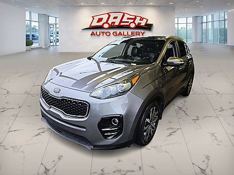 2017 Kia Sportage