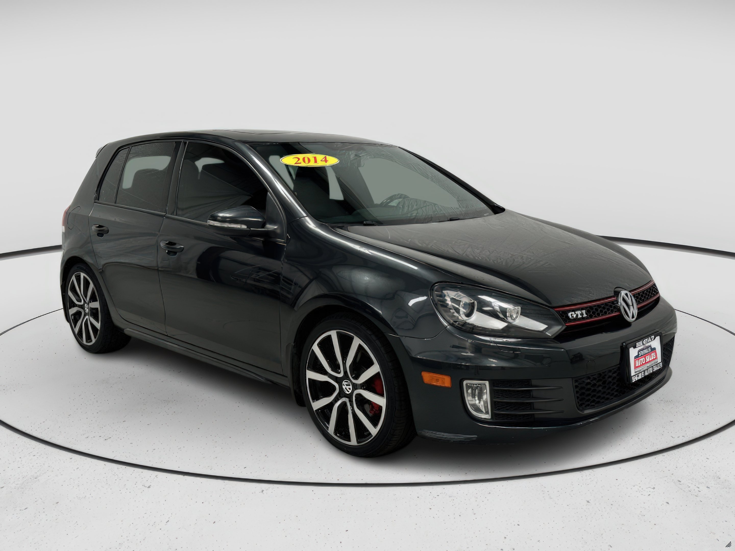 2014 Volkswagen GTI