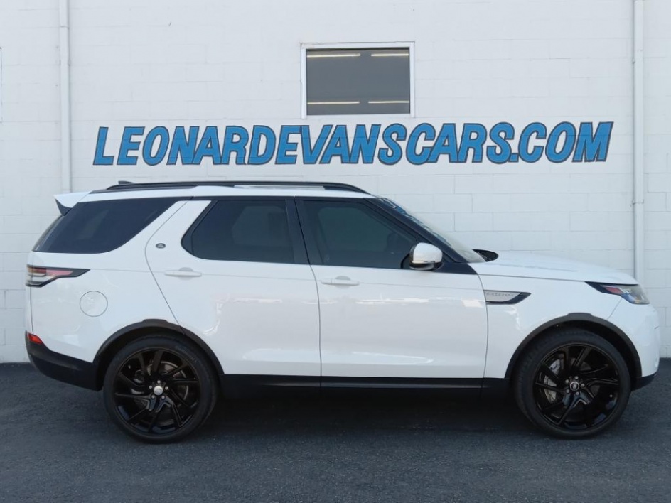 2019 Land Rover Discovery