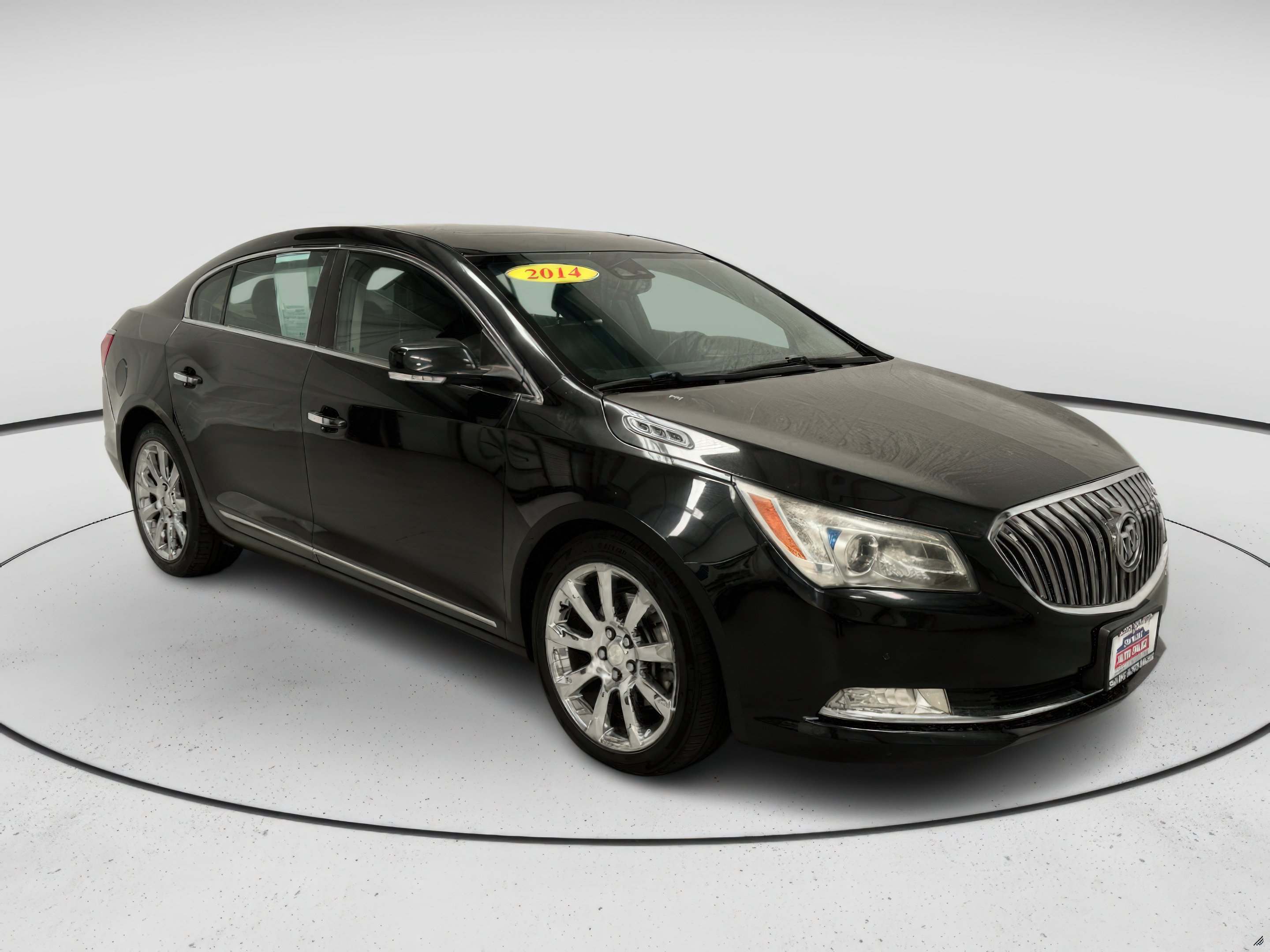 2014 Buick LaCrosse