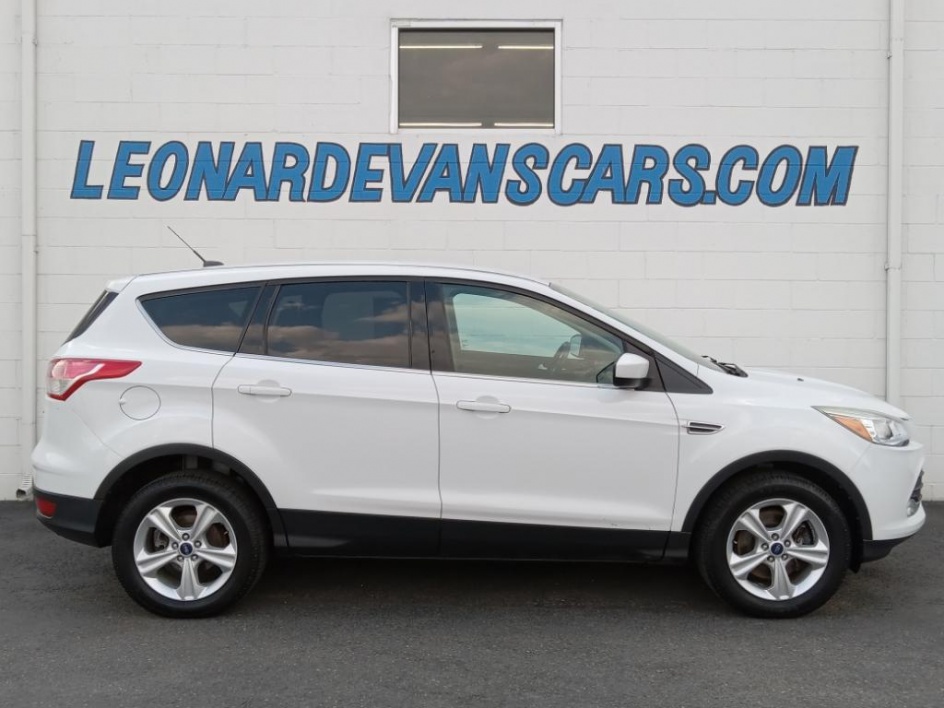 2015 Ford Escape