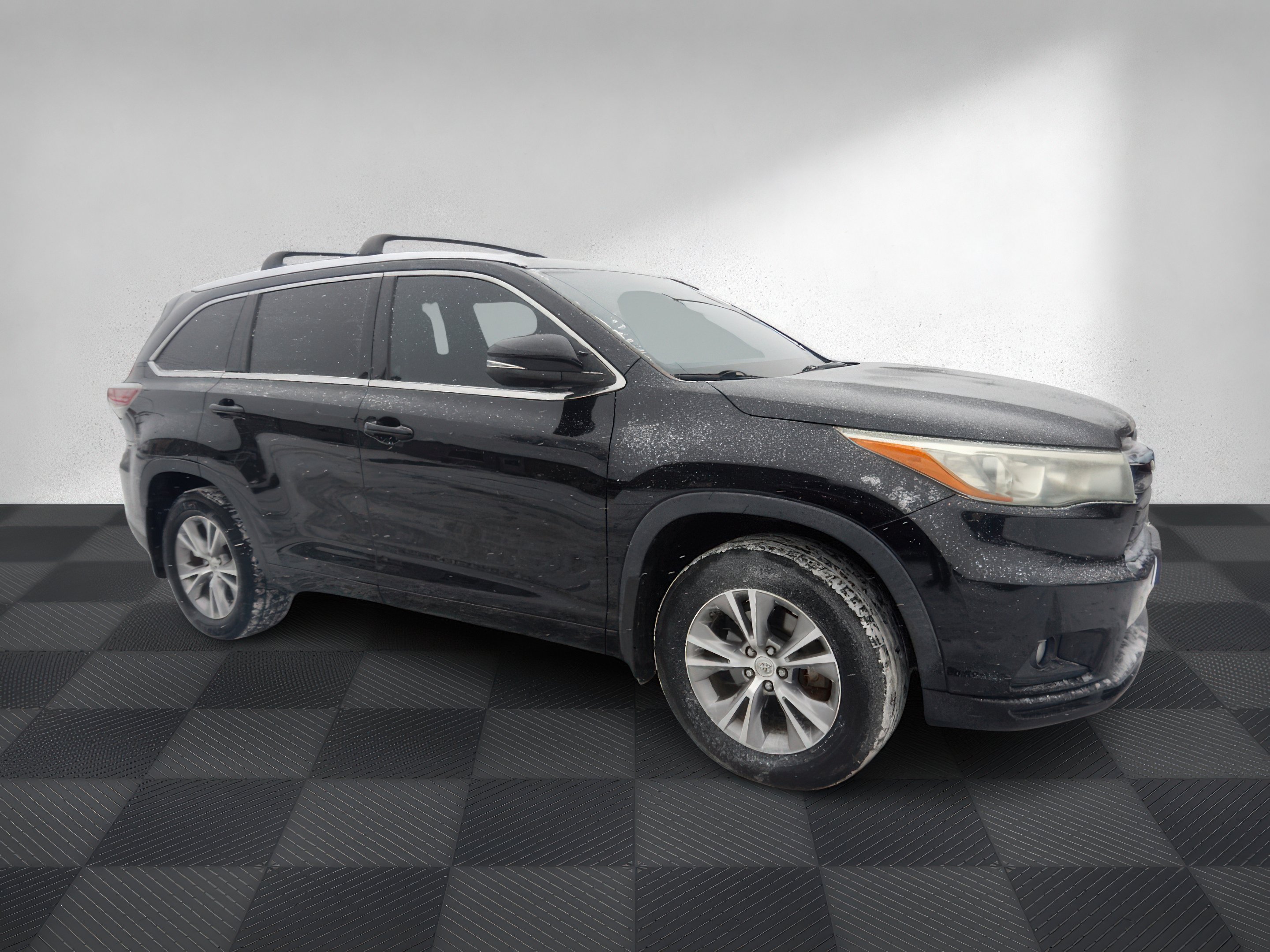 2015 Toyota Highlander