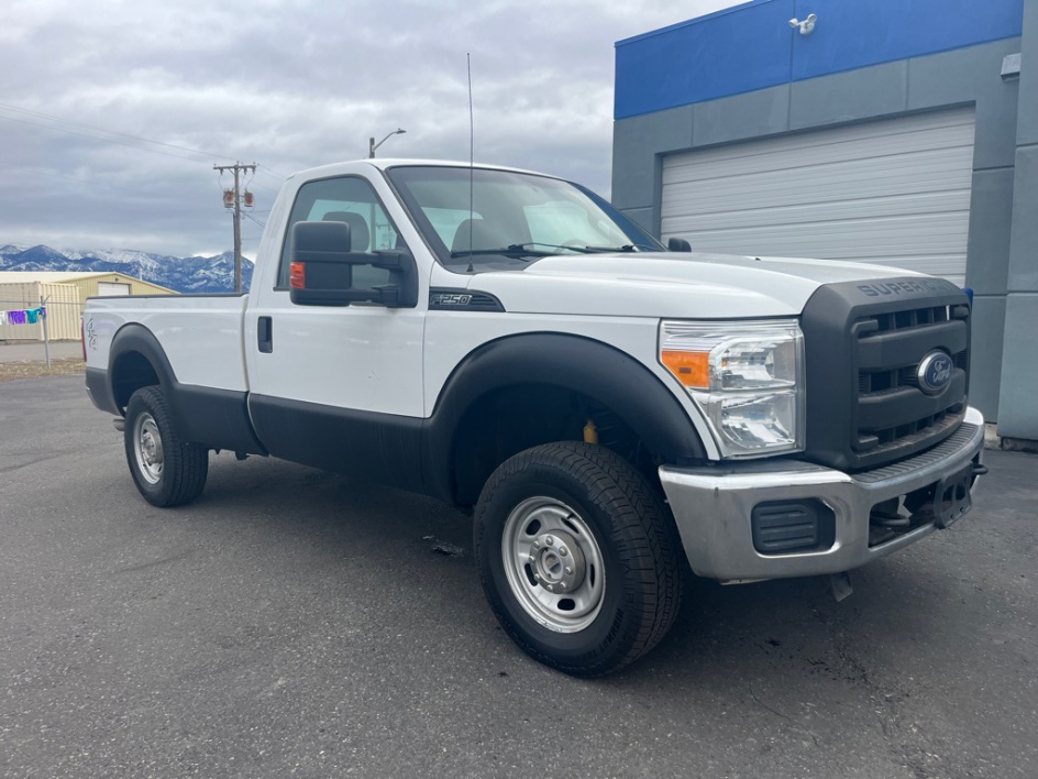 2015 Ford F-250 Super Duty