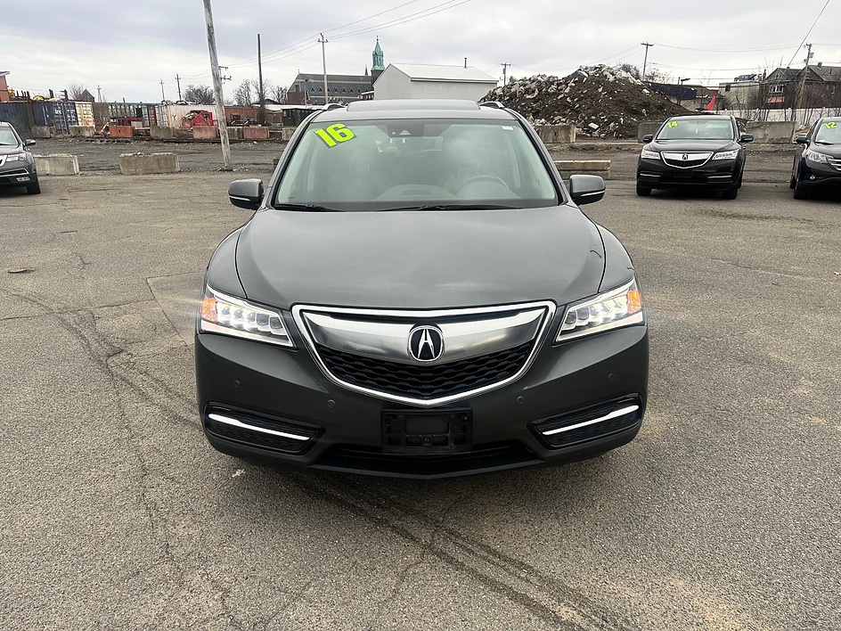 2016 Acura MDX's photo