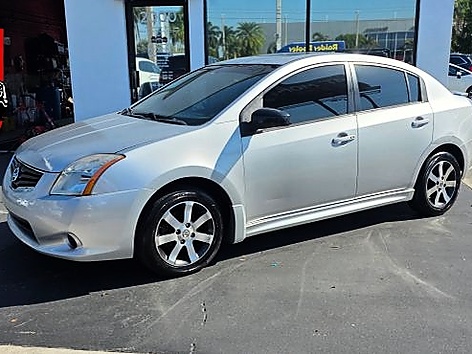 2012 Nissan Sentra