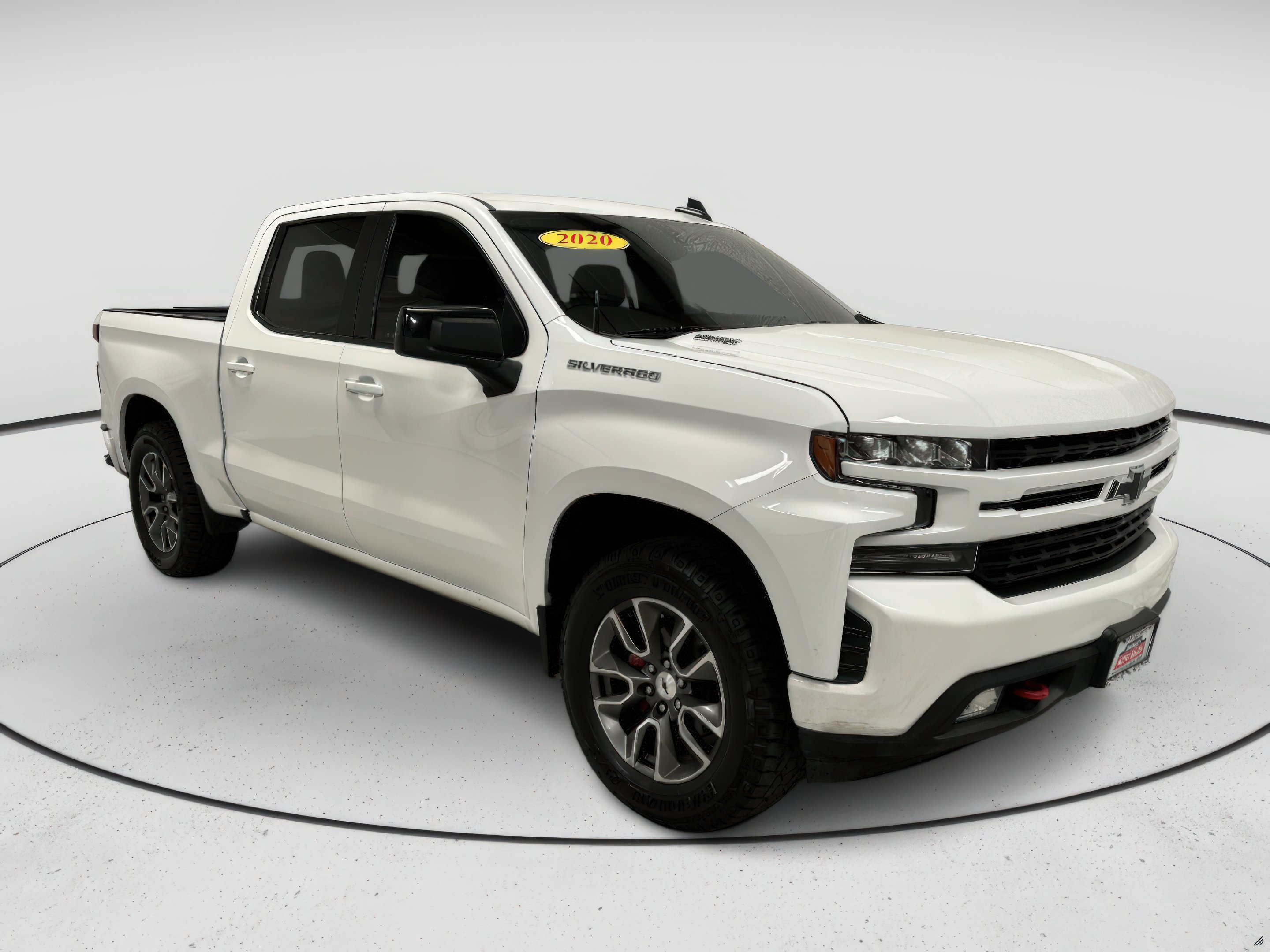 2020 Chevrolet Silverado 1500 RST's photo