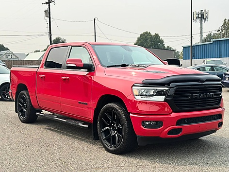 2020 RAM 1500 Sport