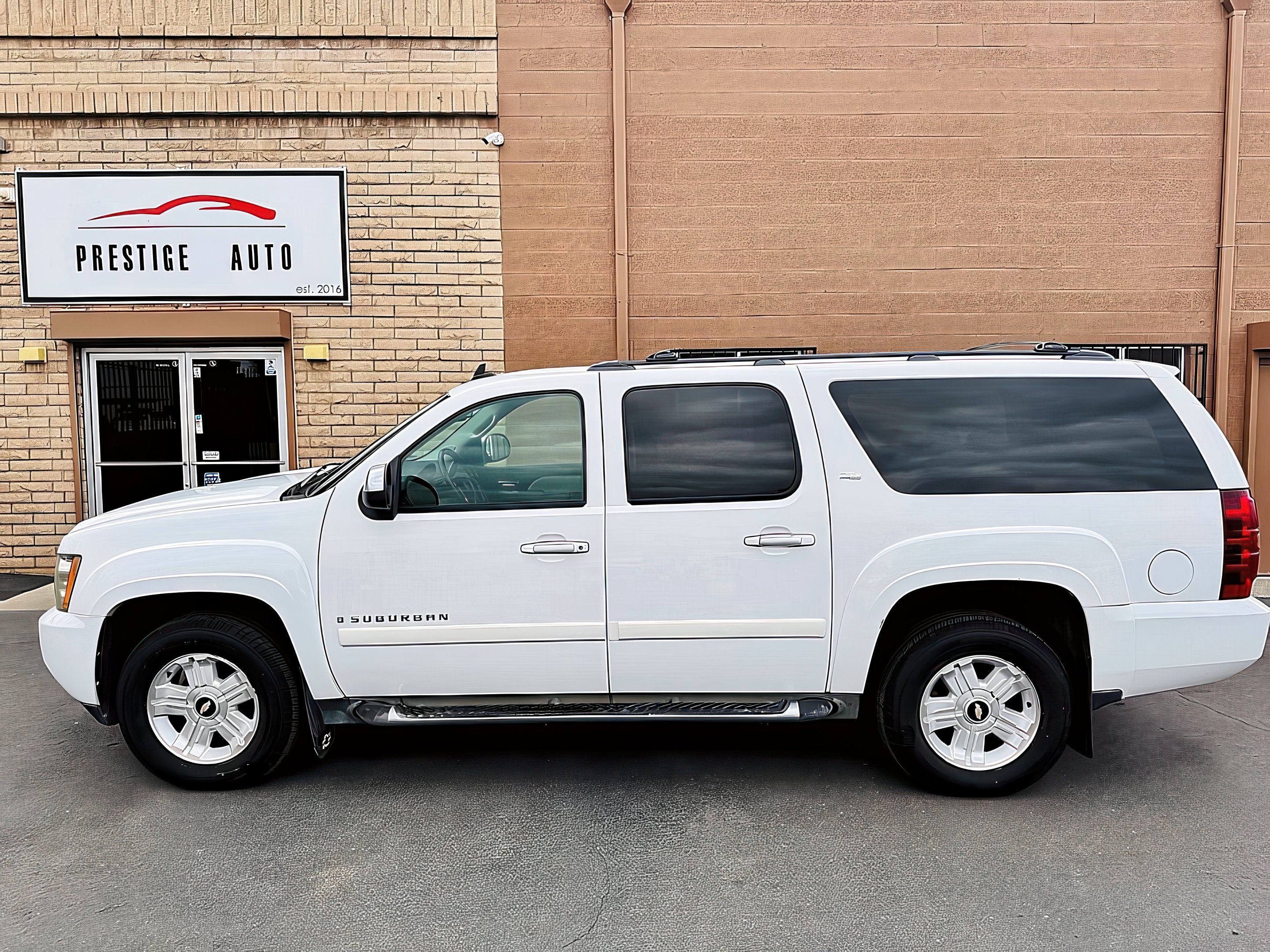 2007 Chevrolet Suburban