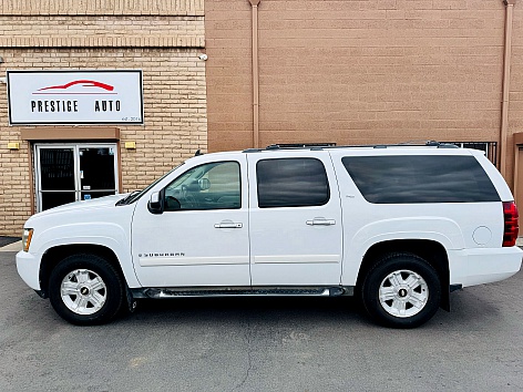 2007 Chevrolet Suburban