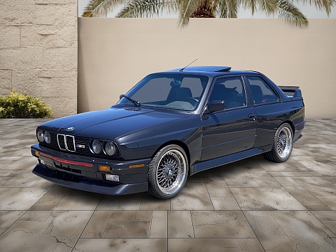 1991 BMW M3's photo