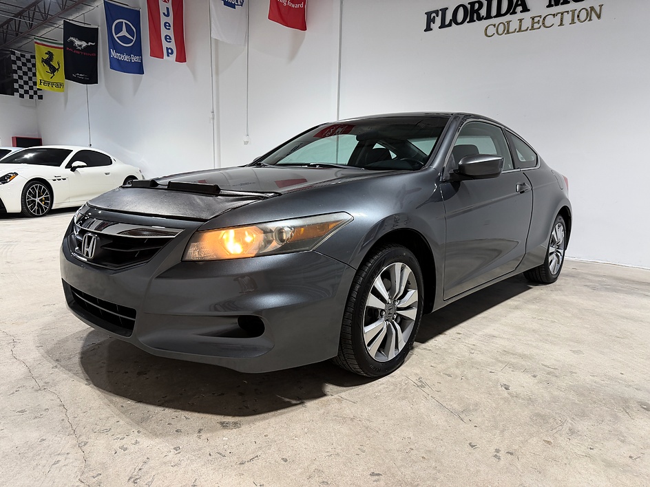 2012 Honda Accord EX