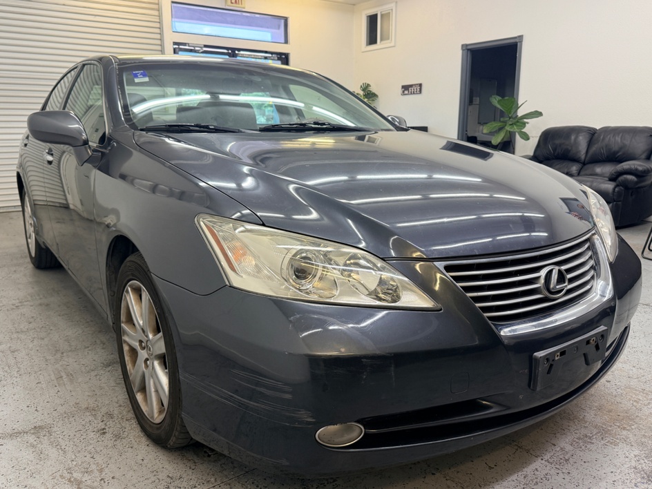 2009 Lexus ES
