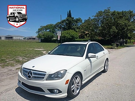 2012 Mercedes-Benz C-Class C250 Sport