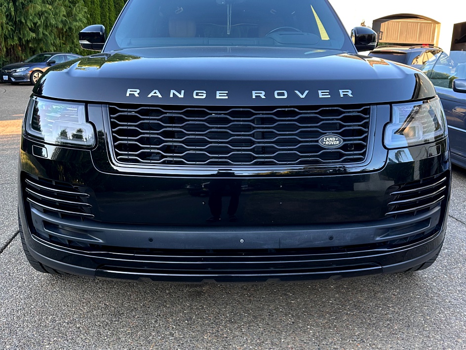 2019 Land Rover Range Rover Autobiography's photo