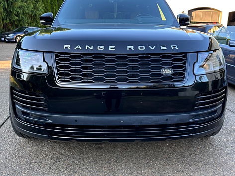 2019 Land Rover Range Rover Autobiography