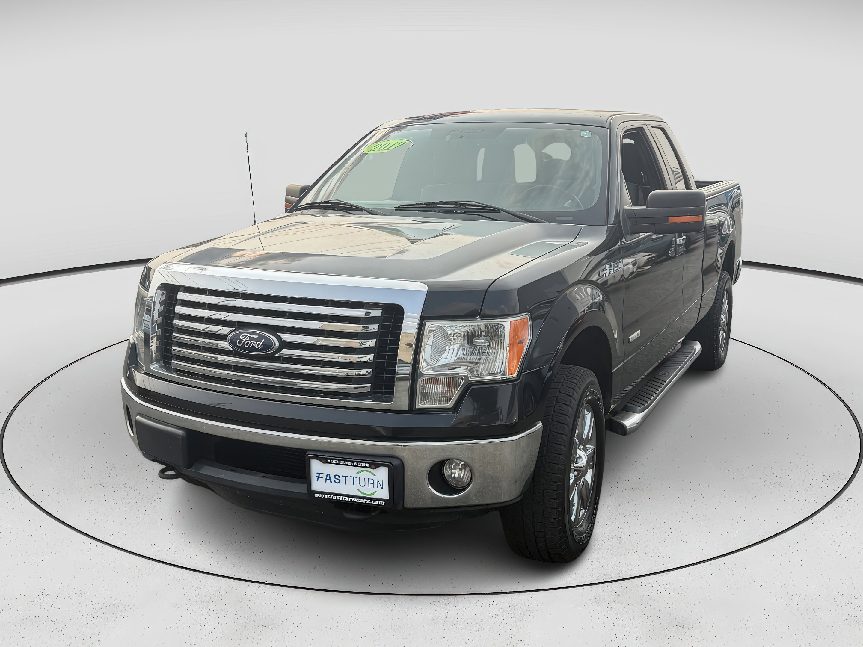 2012 Ford F-150
