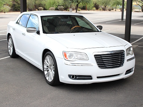 2013 Chrysler 300 C