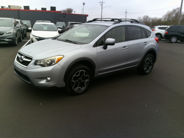 2013 Subaru XV Crosstrek