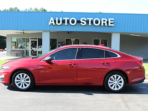 2023 Chevrolet Malibu 1LT