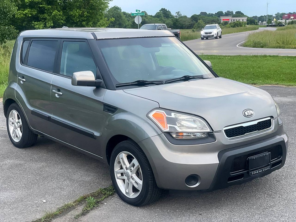 2011 Kia Soul