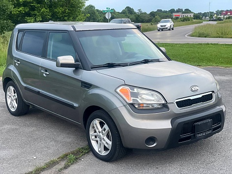 2011 Kia Soul Base