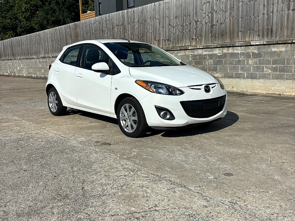 2013 Mazda Mazda2