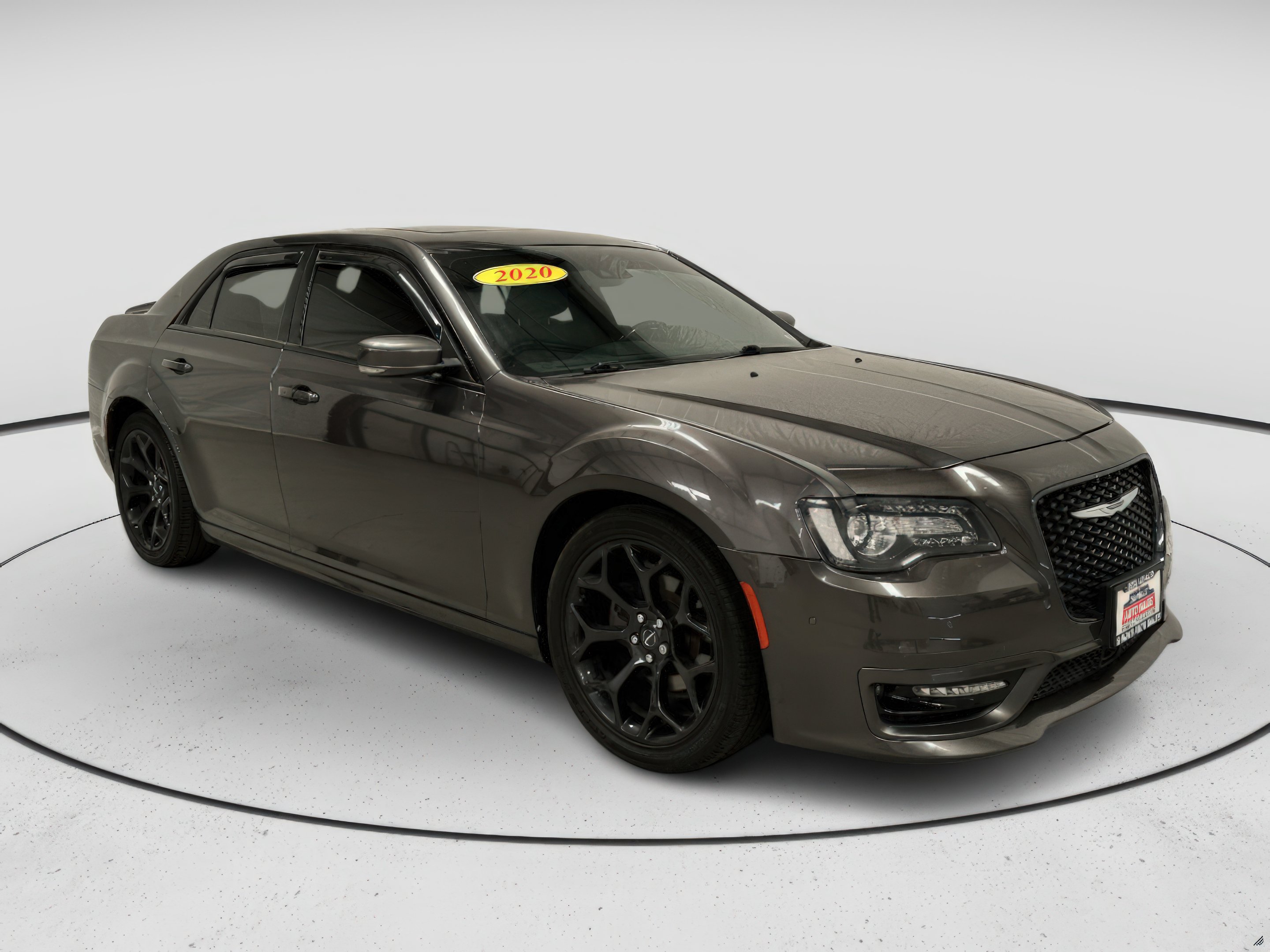 2020 Chrysler 300 S's photo