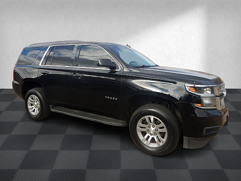 2015 Chevrolet Tahoe LT