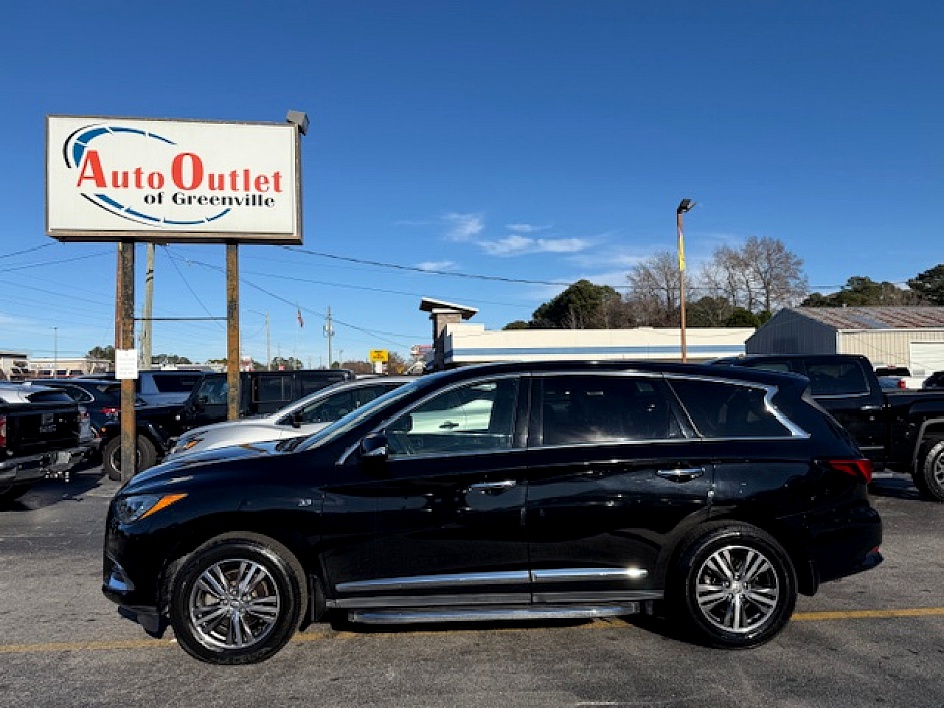 2020 INFINITI QX60 PURE's photo