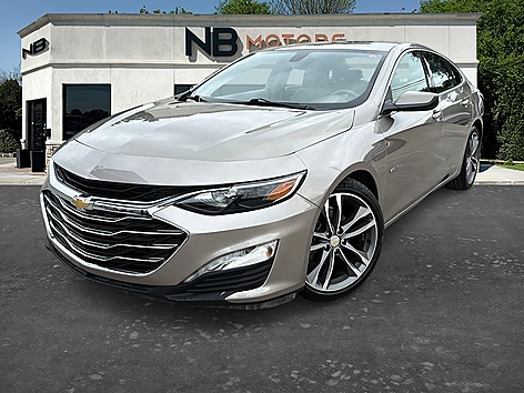 2022 Chevrolet Malibu 1LT