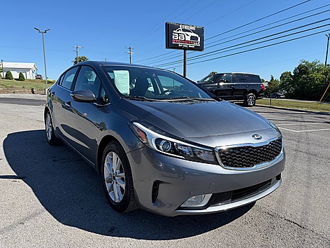 2017 Kia Forte S AT's photo