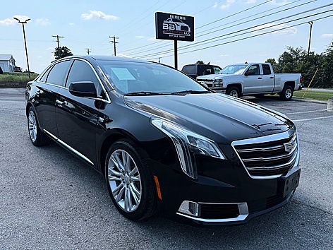 2019 Cadillac XTS