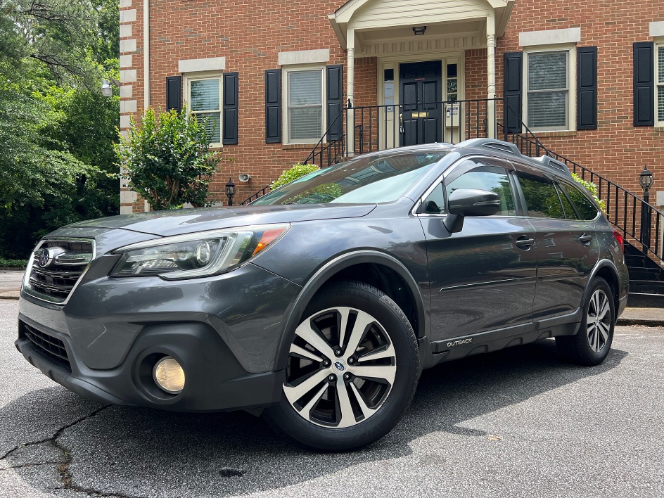 2018 Subaru Outback