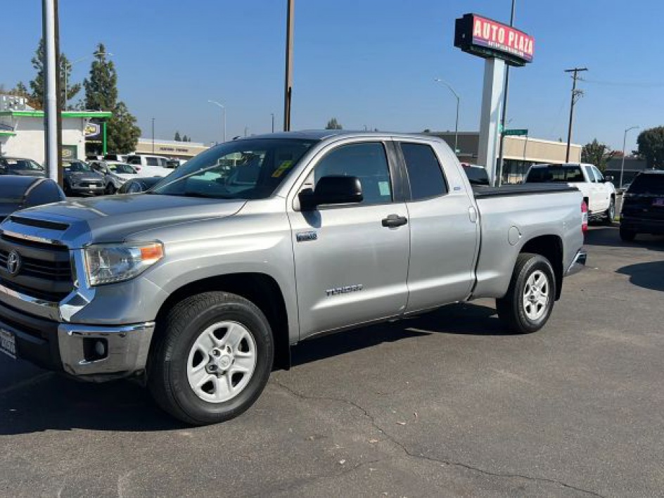 2014 Toyota Tundra