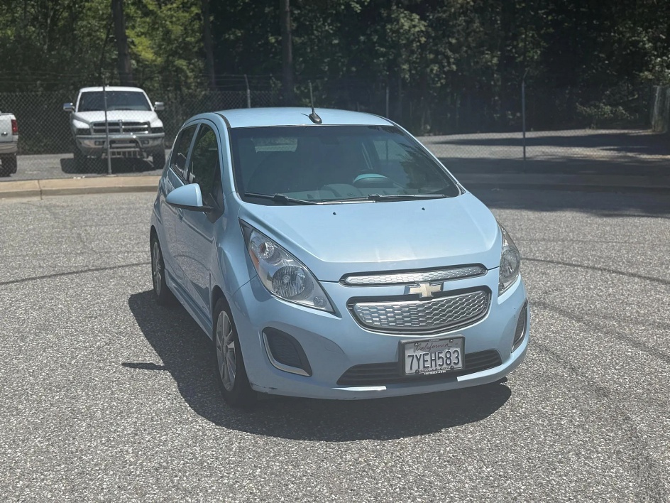 2014 Chevrolet Spark 2LT