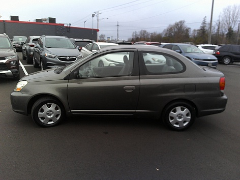 2003 Toyota Echo Base's photo