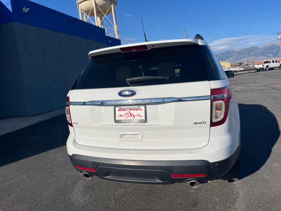 2014 Ford Explorer XLT - Photo 8