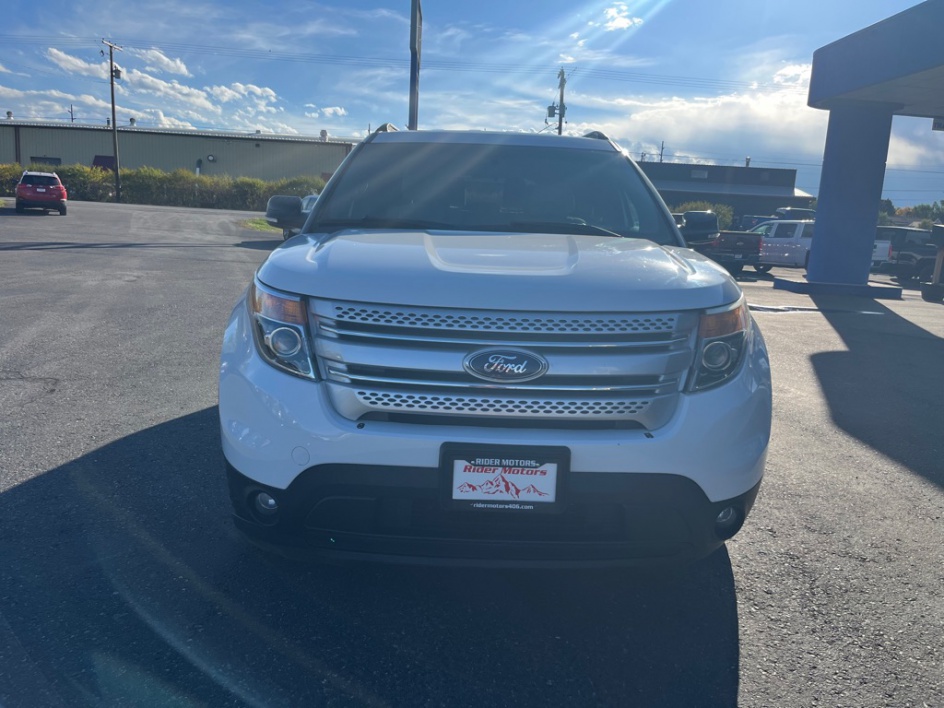 2014 Ford Explorer XLT - Photo 6