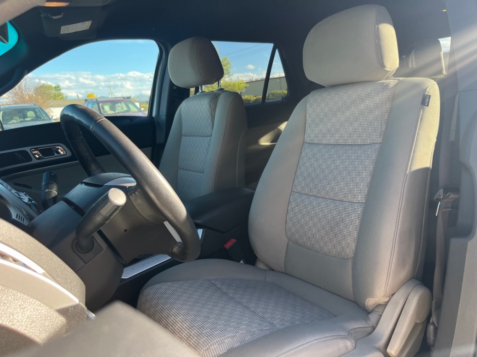 2014 Ford Explorer XLT - Photo 14