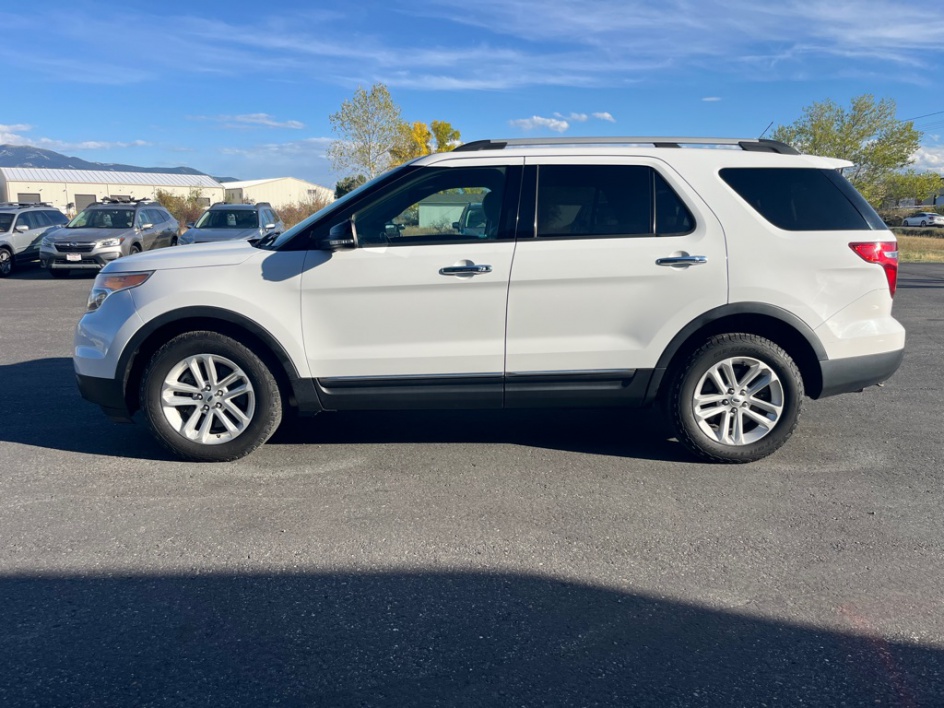 2014 Ford Explorer XLT - Photo 7