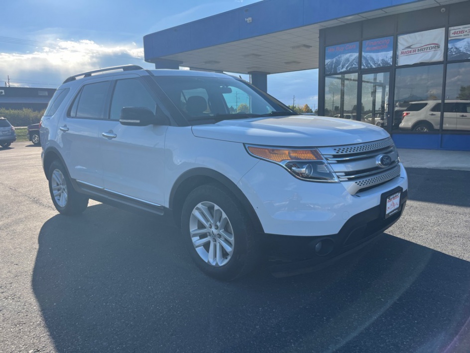2014 Ford Explorer XLT 4x4's photo