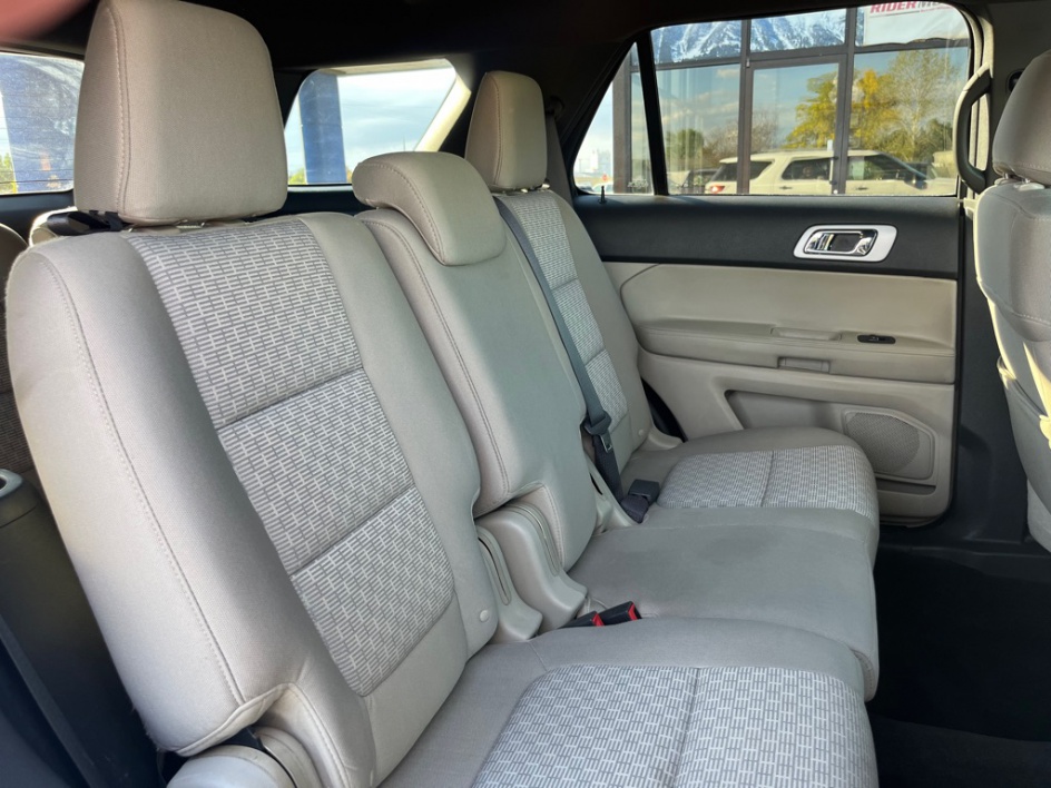 2014 Ford Explorer XLT - Photo 20