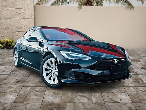 2016 Tesla Model S 75