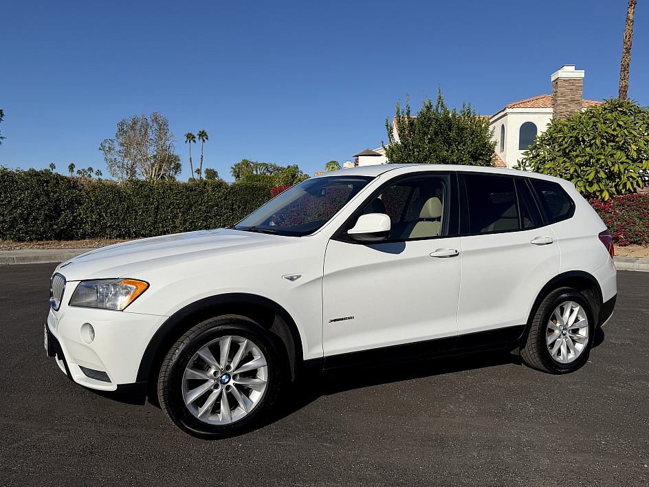 2013 BMW X3 xDrive28i's photo
