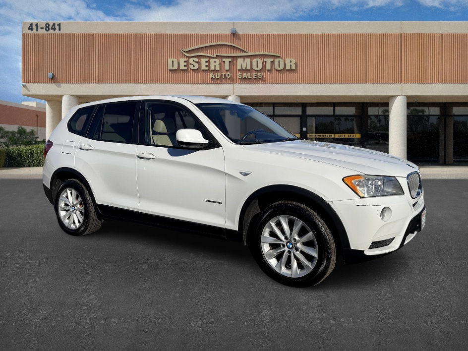 2013 BMW X3 xDrive28i's photo