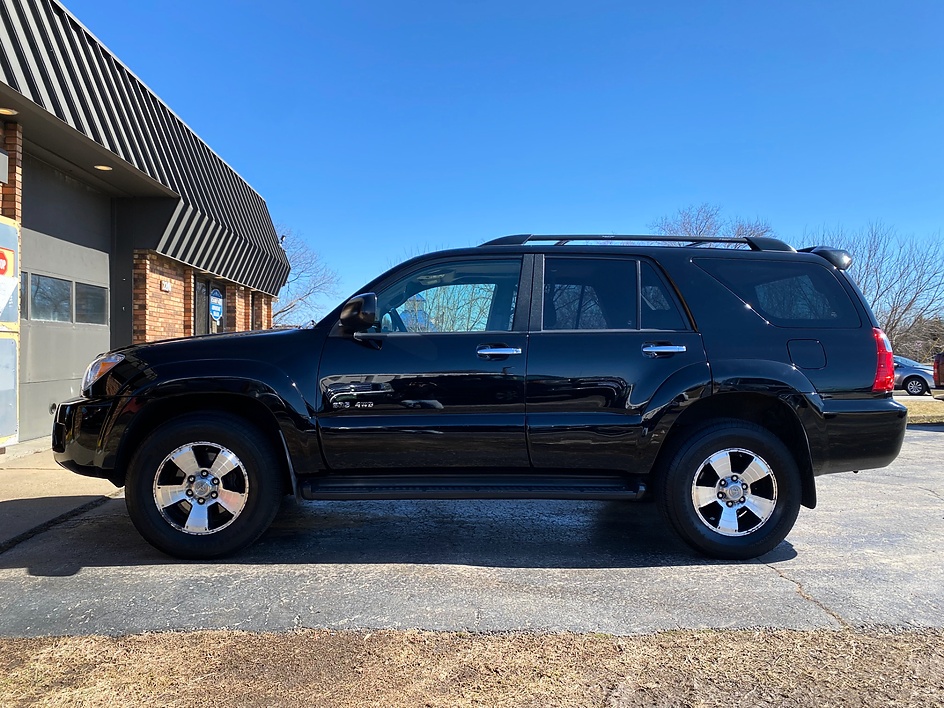 2008 Toyota 4Runner