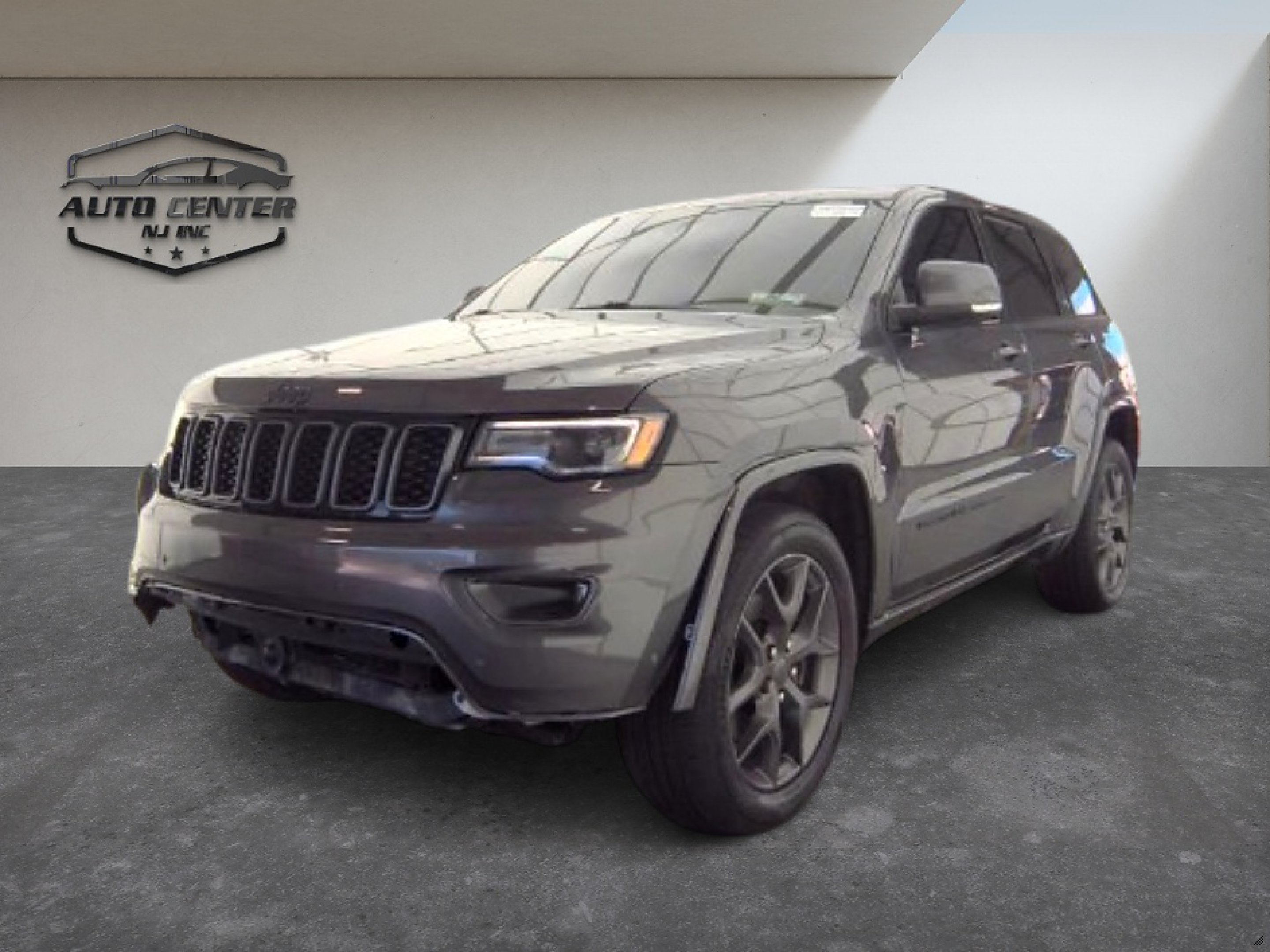 2021 Jeep Grand Cherokee Limited 4WD