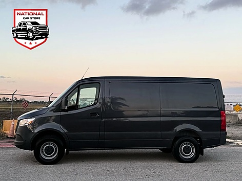 2020 Mercedes-Benz Sprinter Cargo Van Base