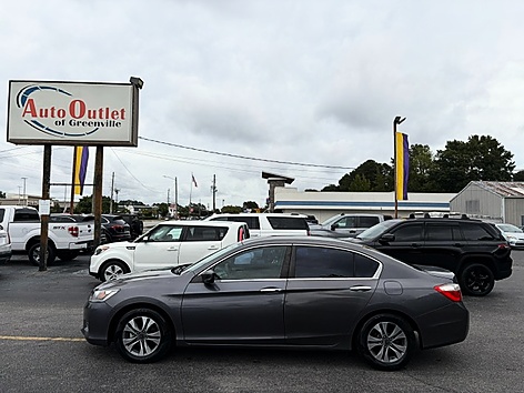 2013 Honda Accord