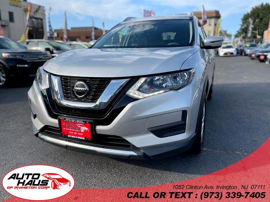 2019 Nissan Rogue
